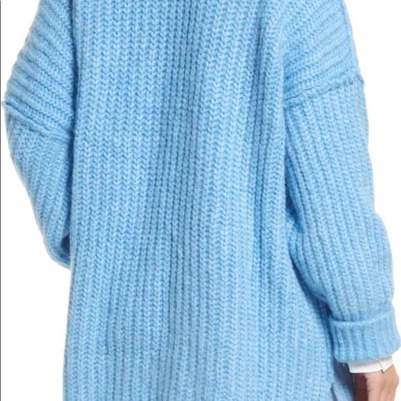 Free People Chunky Stitch Sweater - Picture 2 of 7